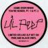 Виниловая пластинка Sony Lil Peep Come Over When YouRe Sober, Pt. 1 & Pt. 2 (Neon Pink & Black Vinyl/Gatefold) фото 10