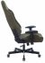 Кресло Knight T1 KHAKI (Game chair Knight T1 khaki ecomech headrest cross metal) фото 9