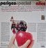 Виниловая пластинка Perigeo - Alice (coloured) (Сoloured Vinyl 2LP) фото 2