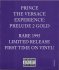 Виниловая пластинка Prince, The Versace Experience Prelude 2 Gold (Limited Edition/Purple Vinyl) фото 5