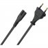 Сетевой кабель Oehlbach PERFORMANCE Powercord C7 5,0m, black, D1C17048 фото 1