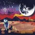 Виниловая пластинка Edrix Puzzle - Coming Of The Moon Dogs (BlackVinyl LP) фото 1