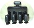 Комплект акустики Q-Acoustics 7000 Cinema Pack gloss black фото 3
