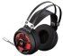 Наушники с микрофоном A4Tech Bloody M660 Black/Red фото 4