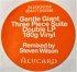 Виниловая пластинка Gentle Giant — THREE PIECE SUITE (STEVEN WILSON REMIXED) (2LP) фото 9