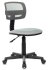 Кресло Бюрократ CH-299/G/15-48 (Office chair CH-299NX grey seatgrey 15-48 mesh/fabric cross plastic) фото 1