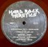 Виниловая пластинка WM VARIOUS ARTISTS, HARD ROCK HERETICS (Limited Red/Black Vinyl) фото 3