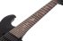 Электрогитара Schecter DAMIEN-7 SBK фото 3