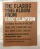 Виниловая пластинка WM Eric Clapton Behind The Sun (Black Vinyl) фото 9