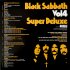 Виниловая пластинка Black Sabbath - Vol.4 (Box) (Black Vinyl 5LP) фото 2