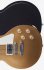 Электрогитара Gibson LP 50s Tribute 2016 HP Satin Gold Top Dark Back фото 9