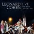 Виниловая пластинка Leonard Cohen LIVE AT THE ISLE OF WIGHT 1970 фото 1