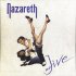 Виниловая пластинка Nazareth - No Jive (Clear Vinyl) фото 1