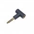 Переходник iFi Audio Headphone Adapter 3.5mm to 4.4mm фото 2