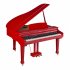 Цифровой рояль Orla Grand-500-RED-POLISH фото 1