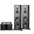 Стереокомплект Vitus Audio SIA-030 MK I + Magico S3 (2023) Softec Midnight Black фото 1
