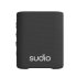 Портативная акустика Sudio S2 Black фото 1