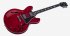 Электрогитара Gibson Memphis ES-335 Figured Cherry фото 8