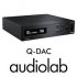 ЦАП с предусилителем AudioLab Q-DAC black фото 1