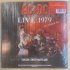 Виниловая пластинка AC/DC - Live 1979 - Towson Center (Red Vinyl 2LP) фото 4