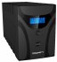 Блок бесперебойного питания Ippon Smart Power Pro II 1200 Black фото 1