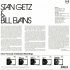 Виниловая пластинка Stan Getz, Bill Evans, Stan Getz & Bill Evans фото 2