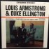 Виниловая пластинка Louis Armstrong/ Duke Ellington TOGETHER FOR THE FIRST TIME фото 1