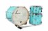 Набор барабанов Sonor 15901248 VT Three22 Shells NM CAB Vintage фото 1