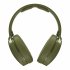 Наушники Skullcandy S6HTW-M687 Hesh 3 Wireless Over-Ear Moss/Olive/Yellow фото 3