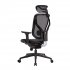 Кресло игровое GT Chair VIDA M black фото 3