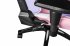 Игровое кресло KARNOX HERO Helel Edition pink фото 10