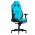 Игровое кресло KARNOX GLADIATOR Cybot Edition SCI-FI blue фото 3