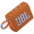Портативная колонка JBL Go 3 Orange (JBLGO3ORG) фото 1