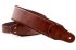 Ремень для гитары RightOn Straps Groove B-Charm Brown фото 1