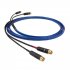 Кабель межблочный аудио Nordost Blue Heaven Subwoofer Cable - Stereo Y to Y RCA 3m фото 1
