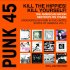 Виниловая пластинка Various Artists - Punk 45: Underground Punk In The Universalted States Of America 1978-1980 (RSD2024, Orange Vinyl 2LP) фото 1