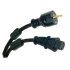 Сетевой кабель Real Cable PSKAP25/ 1.5m фото 1