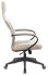Кресло Бюрократ CH-608/FABRIC-BEIGE (Office chair CH-608Fabric sandy Light-21 cross plastic) фото 3