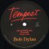 Виниловая пластинка Bob Dylan TEMPEST (2LP+CD/180 Gram) фото 8