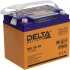 Батарея для ИБП Delta GEL 12-33 фото 1