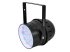 Световое оборудование Eurolite LED PAR-64 RGBA spot black фото 3
