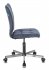 Кресло Бюрократ CH-330M/LT-27 (Office chair CH-330M dark blue Light-27 cross metal хром) фото 3