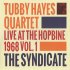 Виниловая пластинка Tubby Hayes - The Syndicate: Live At The Hopbine 1968 (Black Vinyl LP) фото 1