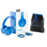 Наушники Monster Adidas Originals Over-Ear Headphones Blue (137011-00) фото 9