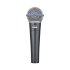 Купить Микрофон Shure Beta 58A в Москве, цена: 18849 руб, 10 отзывов о товаре - интернет-магазин Pult.ru