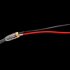 Акустический кабель Atlas Ascent 3.5 Cable 2.0m Transpose Spade Silver фото 1