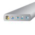 HDMI кабель Wire World Platinum Starlight 48 HDMI Cable (PSH1.0M-48) 1.0m фото 3