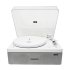 Проигрыватель винила Phaze Audio Adelle Siberian white фото 1