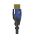 HDMI кабель Monster Cable Essentials UHS 8K Cobalt 1 m фото 1
