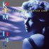 Виниловая пластинка Kim Wilde - Catch As Catch Can (Clear/Blue Splatter Vinyl LP) фото 1